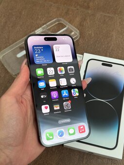 IPhone 14 Pro Max 128GB Space Black - 8