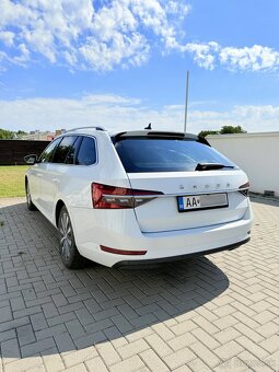 Škoda Superb Combi 2.0 TDI, DSG - 2021 - 8