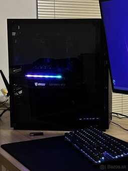 Herný PC - i7-10700KF / RTX3080 / 32GB DDR4 / 1TB - 8