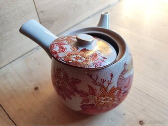 PREDAM KRASNU JAPONSKU CAJOVU SADU / KONVICKA / KYUSU - 8