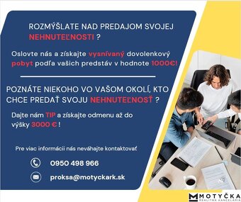 Znížená cena Upravený stavebný pozemok, Malý Cetín - 8