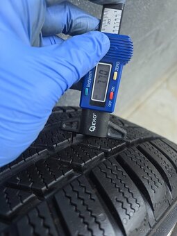 Zimná Sada AUDI A1 195/50 R16 Ibiza, Polo, Fabia - 8
