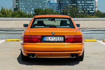 BMW Rad 8 Coupé 840 CI Coupé - 8
