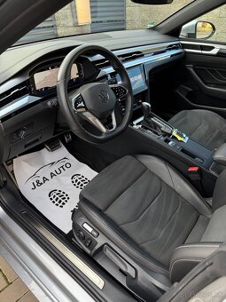 VW ARTEON R-LINE 2.0TDi DSG 110kW 2022 MATRIX/ŤAŽNÉ/VIRTUAL - 8
