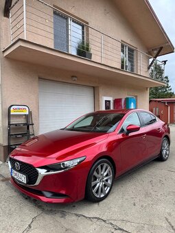 Mazda 3 Sedan 2.0 Skyactiv-G122 Plus/Style/Safety - 8
