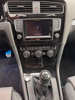 Volkswagen Golf 7. Generácie 2015 - 8