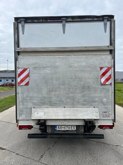 Iveco DAILY 3,0 automat, rok 2019 hydr.čelo 10 pal. - 8