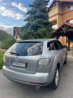 Mazda CX-7 2011 127 kW 4x4 Diesel - 8