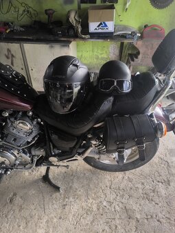 Yamaha XV 750 Virago - 8