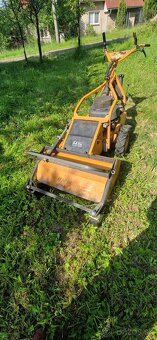 Mulčovač AS Motor 701 - 8