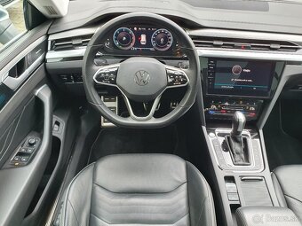 VW Arteon SB Elegance 2.0 TDI 147kW DSG - záruka Autodraft - 8
