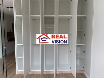 2 izbový, zariadený byt v novostavbe vo Svite - 8