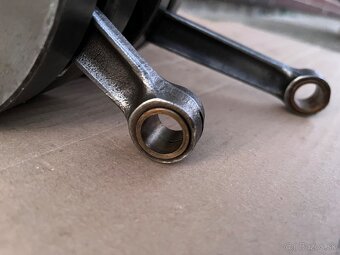 Kľukovka Jawa 350 Panelka/ Športka - 8