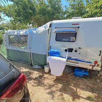 Zateplený Karavan Niewiadow do 750kg-znížená cena - 8