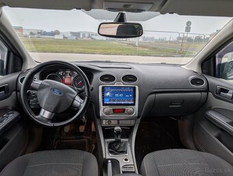 Ford focus combi 2.0 lpg - 8