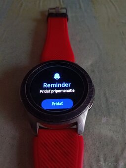 Samsung Galaxy Watch - 8