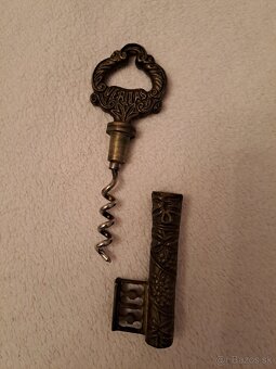 vývrtka na víno - 8