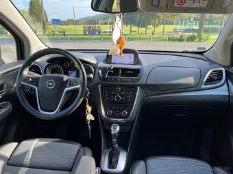 Opel Mokka 1.6 CDTI 100kw AT6 - 8