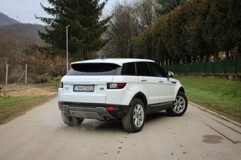 Land Rover Range Rover Evoque 177kW - 8