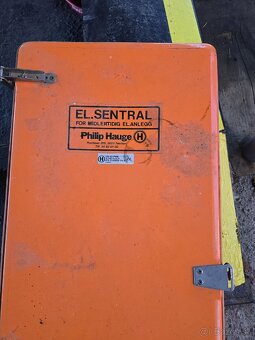 Antonik elektricky rozvadzač - 8