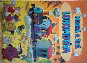 Predám detské rozprávkové knihy - 8