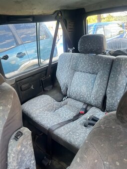 Hyundai Galloper - 8