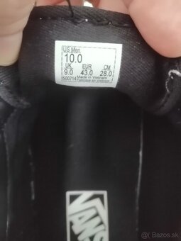 VANS - 8