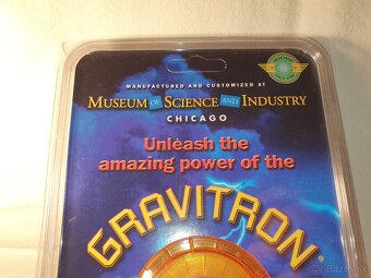 VRTIELKA / VĹČIK / GRAVITRON - 8