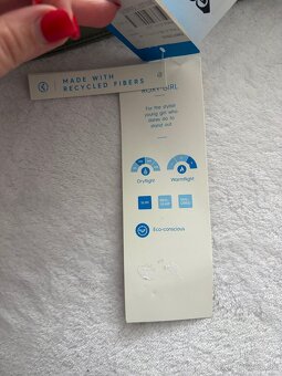 Roxy bunda úplne nová max warm factor - 8