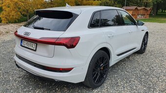 Audi E-tron 55 Quattro S-Line 47 000km - 8