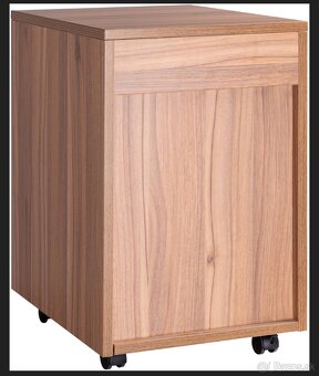 Kancelársky stôl + kontajner - 8