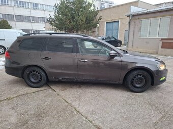 Volkwagen Passat B7 Variant - 8
