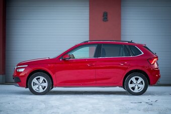 Škoda Kamiq 1.0 TSI Joy, 81kW - 8