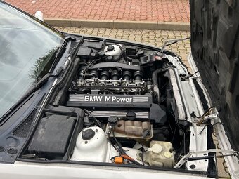 Prodám BMW M5 e34 - 8