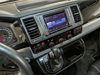 VW Multivan T6 HIGHLINE 4motion DSG LED Webasto Nove Turbo - 8