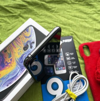 Apple iPhone XS Gray 64GB 100% batéria - 8