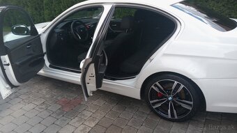 Predám BMW 320D - 8