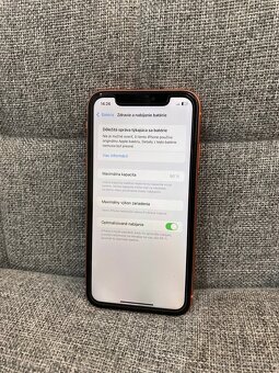 iPhone Xr 64GB (plne funkčný) - 8