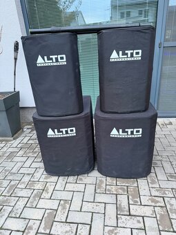 ALTO TS315 + ALTO TS318S - 8