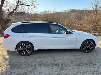 Bmw rad 3 318d F31 110kw - 8