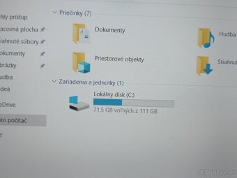 dotykový Dell Latitude 5289 , Intel® Core™i5 ,8gb ram , ssd - 8