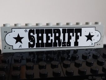 LEGO Western 6755 Sheriff's Lock-Up - 8