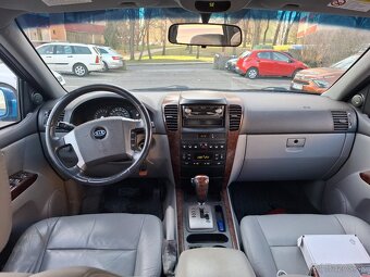 Kia Sorento 3.5 v6 benzin - 8