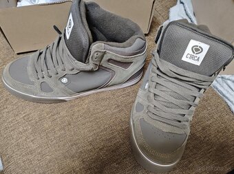 CIRCA 99 VULC HI-MOON/ROCK/WHITE - 8