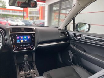 Subaru Outback 2.5i 129kW CVT AWD Business Navi - 8