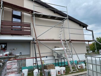 Prenájom lešenia - 8