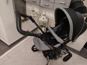 Kombinovaný kočík Jane - 8