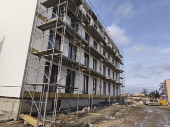 2 izbové byty v novostavbe pri Bratislave - 8