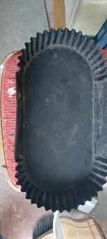 Smaltované vedro - 8