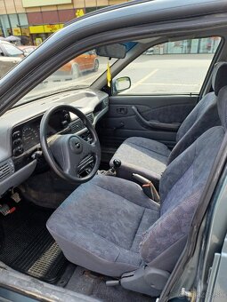 Daewoo Nexia 1.5i 59kw 1996 - 8